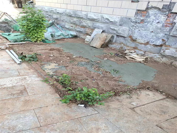 翰林镇地基基础注浆增加承载力灌浆加固